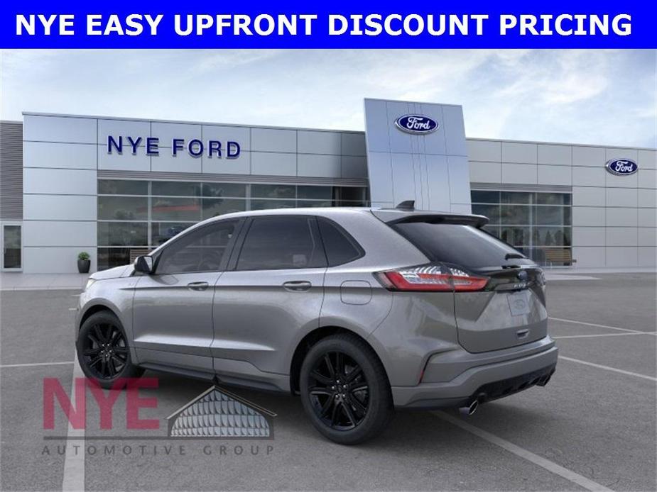 new 2024 Ford Edge car, priced at $42,947