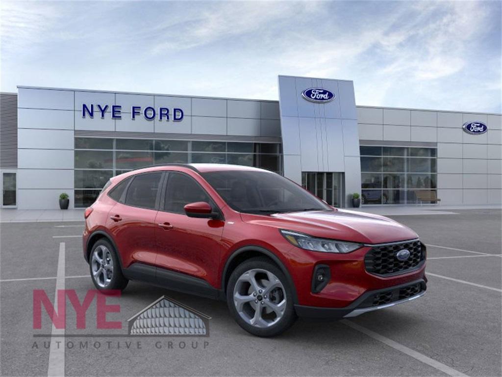 new 2025 Ford Escape car, priced at $34,060