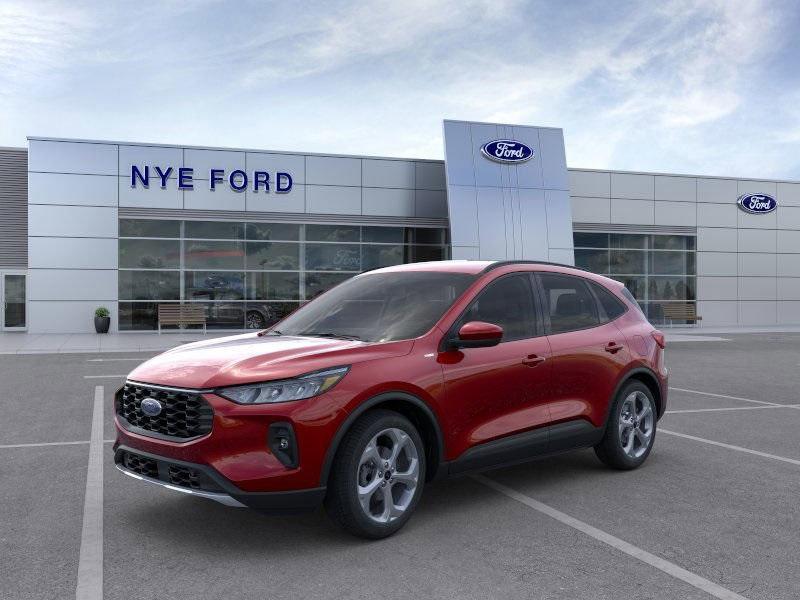 new 2025 Ford Escape car, priced at $34,060