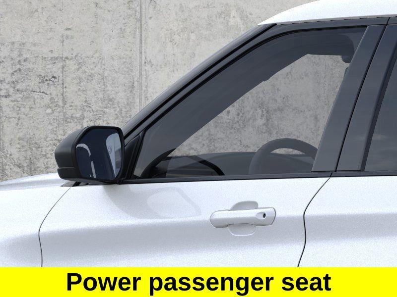 new 2025 Ford Explorer car, priced at $47,455
