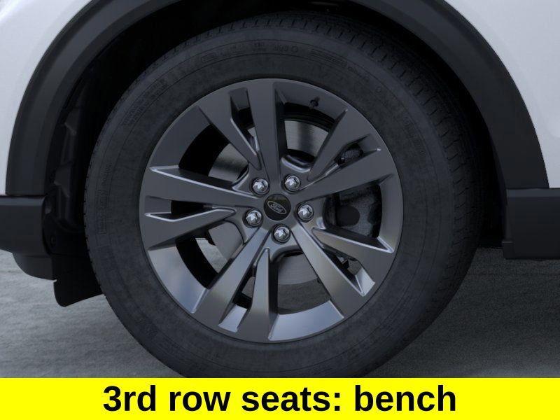 new 2025 Ford Explorer car, priced at $47,455