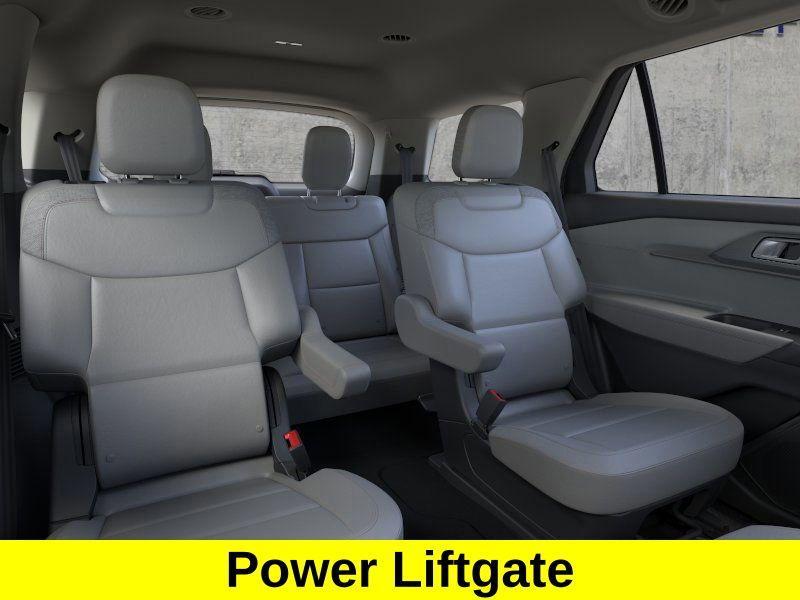 new 2025 Ford Explorer car, priced at $47,455