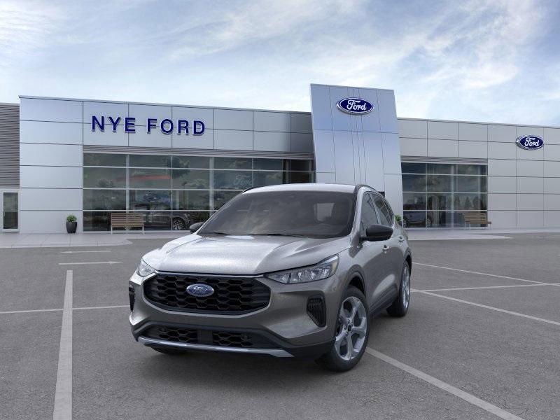 used 2025 Ford Escape car