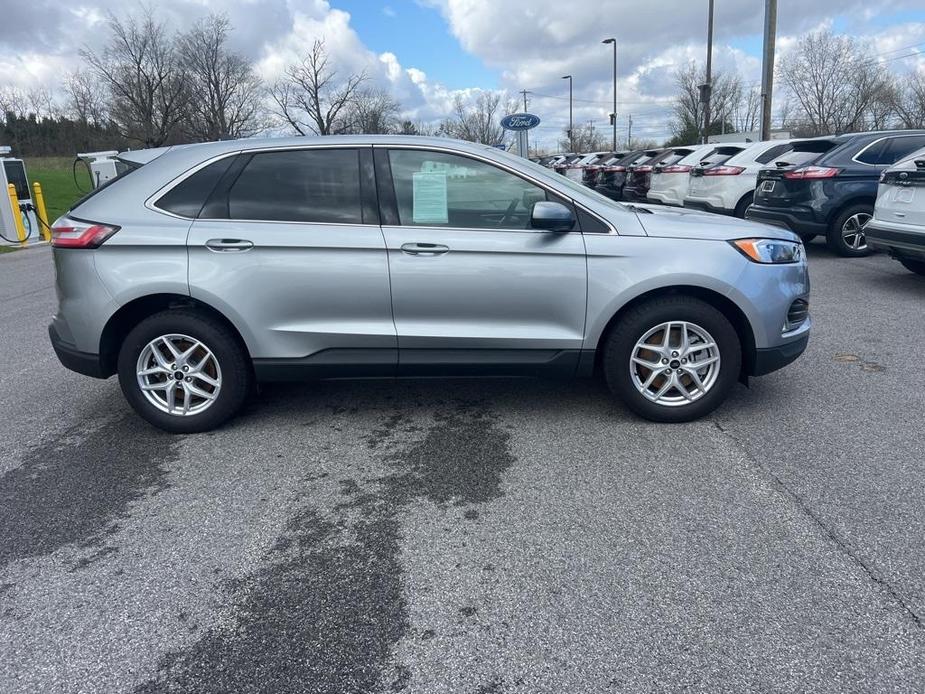 used 2024 Ford Edge car, priced at $35,999