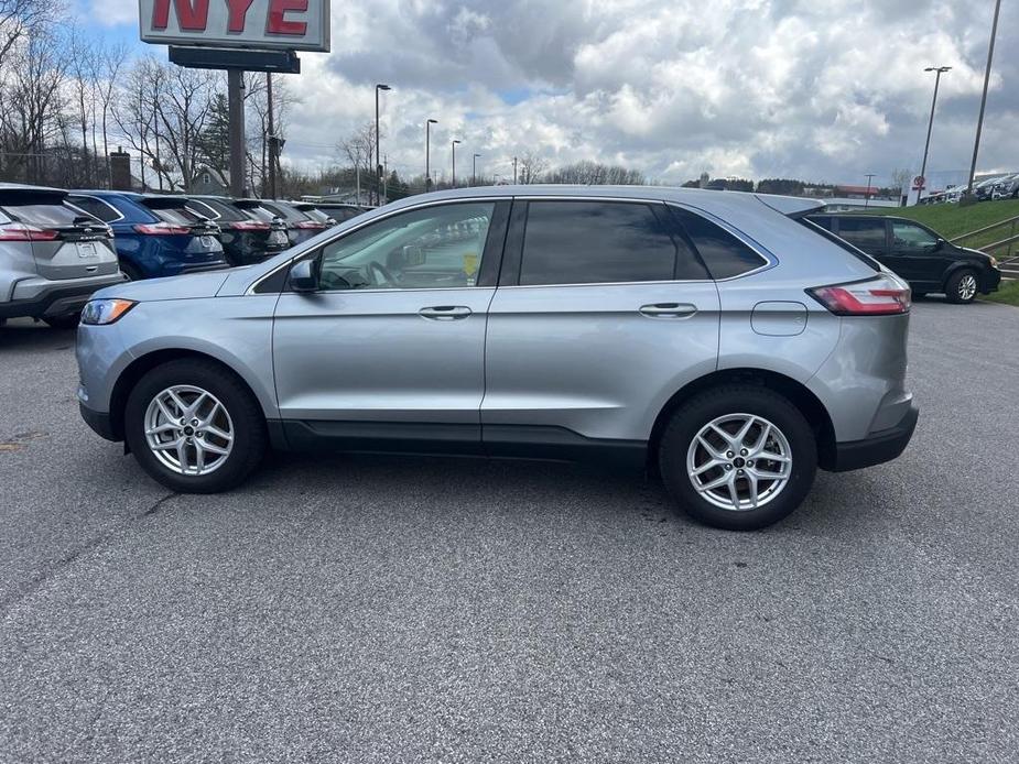 used 2024 Ford Edge car, priced at $34,899