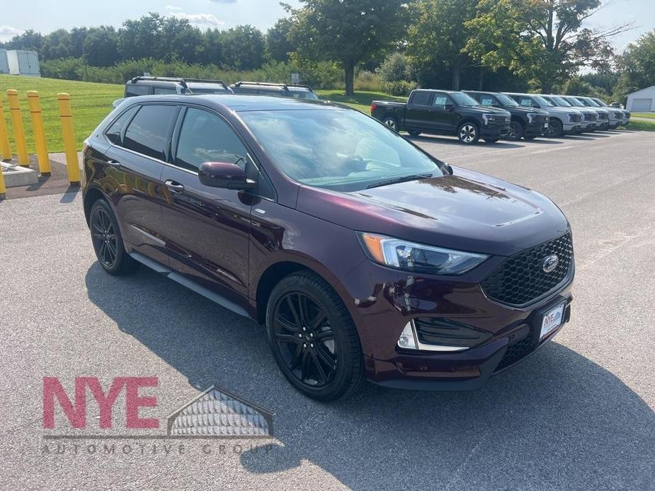 used 2024 Ford Edge car, priced at $43,579