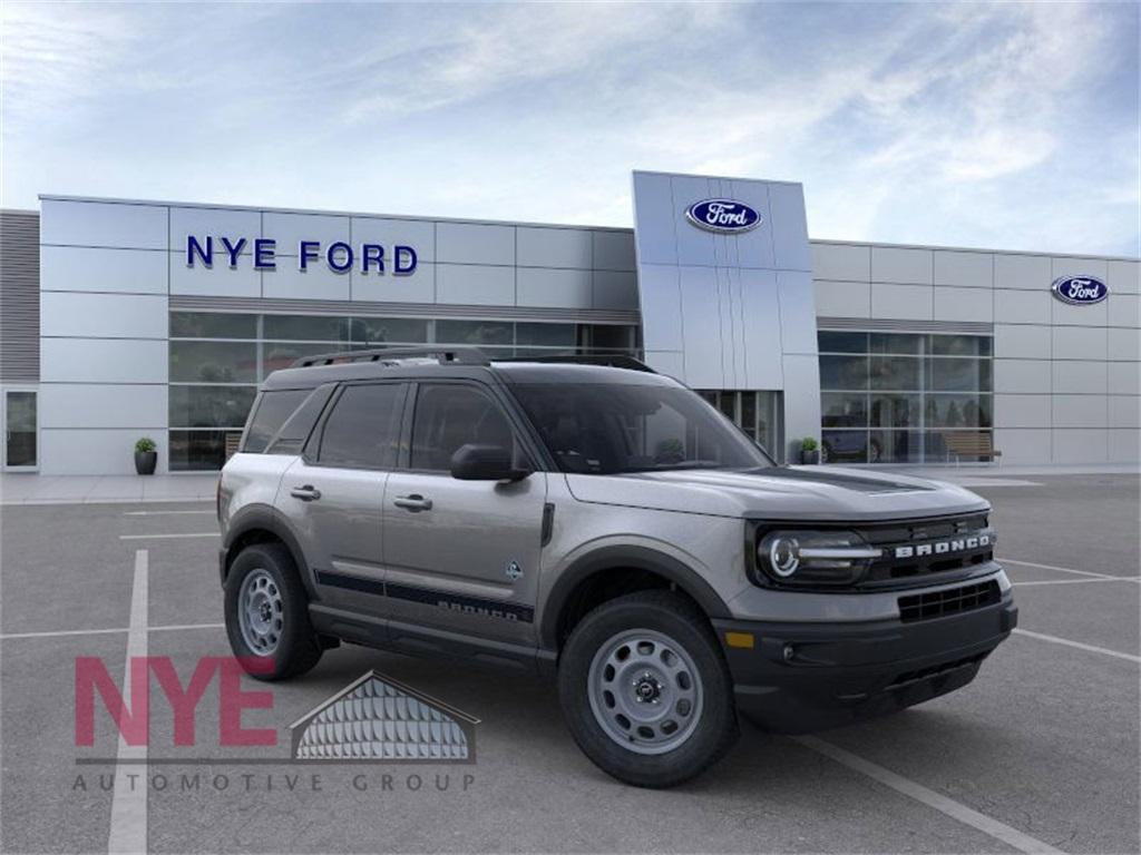 new 2024 Ford Bronco Sport car, priced at $37,205