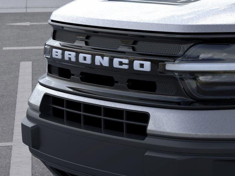 new 2024 Ford Bronco Sport car, priced at $37,205