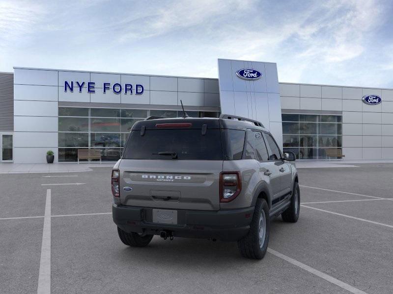 new 2024 Ford Bronco Sport car, priced at $37,205