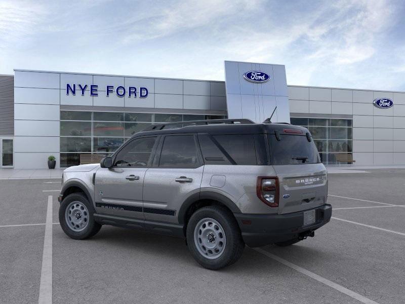 new 2024 Ford Bronco Sport car, priced at $37,205