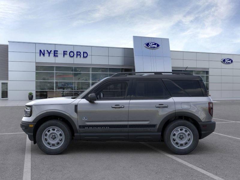 new 2024 Ford Bronco Sport car, priced at $37,205