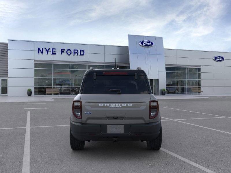 new 2024 Ford Bronco Sport car, priced at $37,205