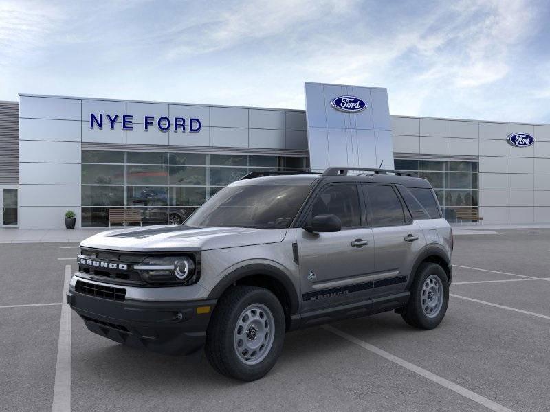 new 2024 Ford Bronco Sport car, priced at $37,205