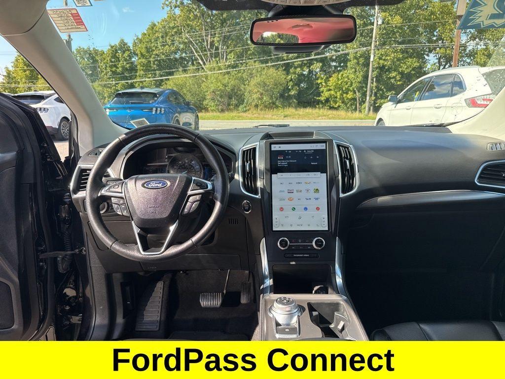 used 2022 Ford Edge car, priced at $27,725