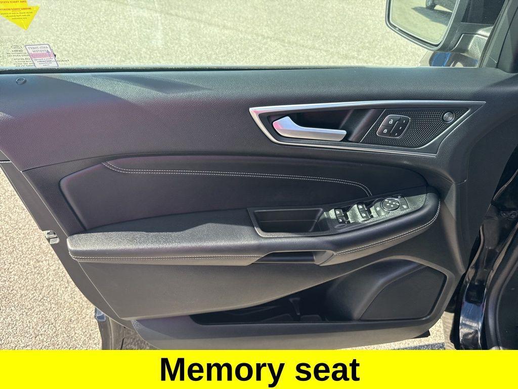 used 2022 Ford Edge car, priced at $27,725