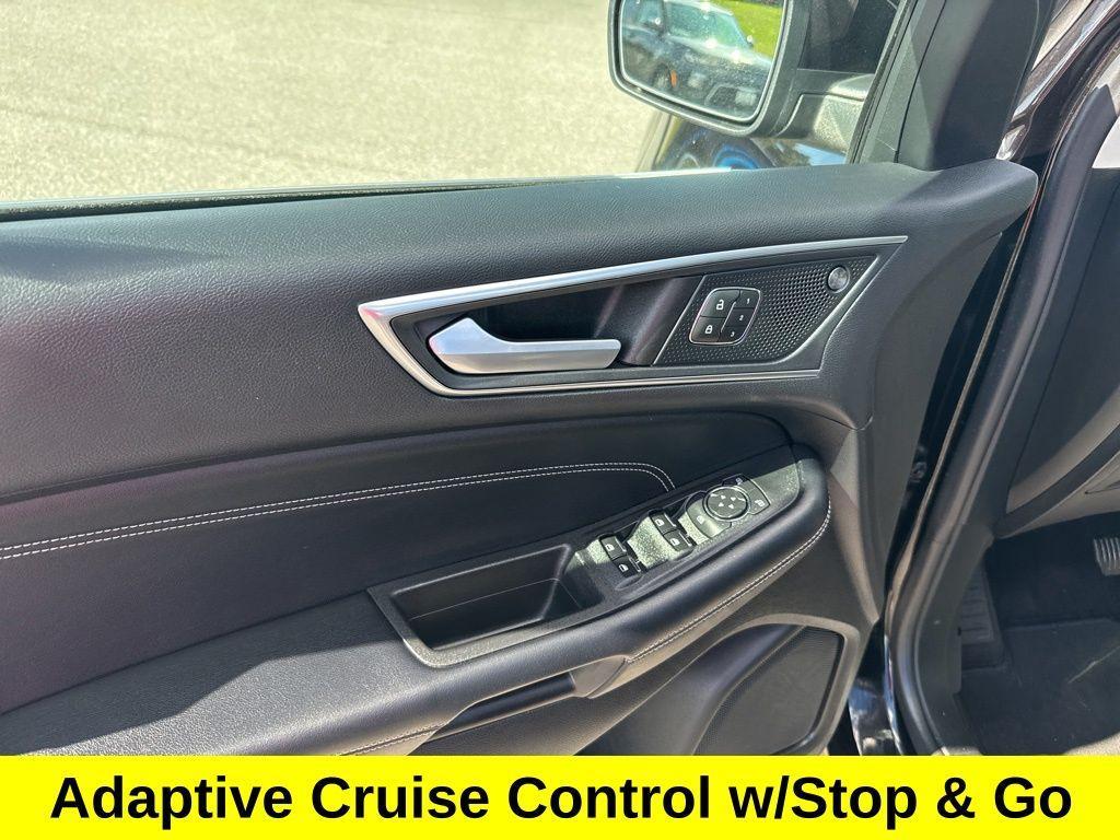 used 2022 Ford Edge car, priced at $27,725