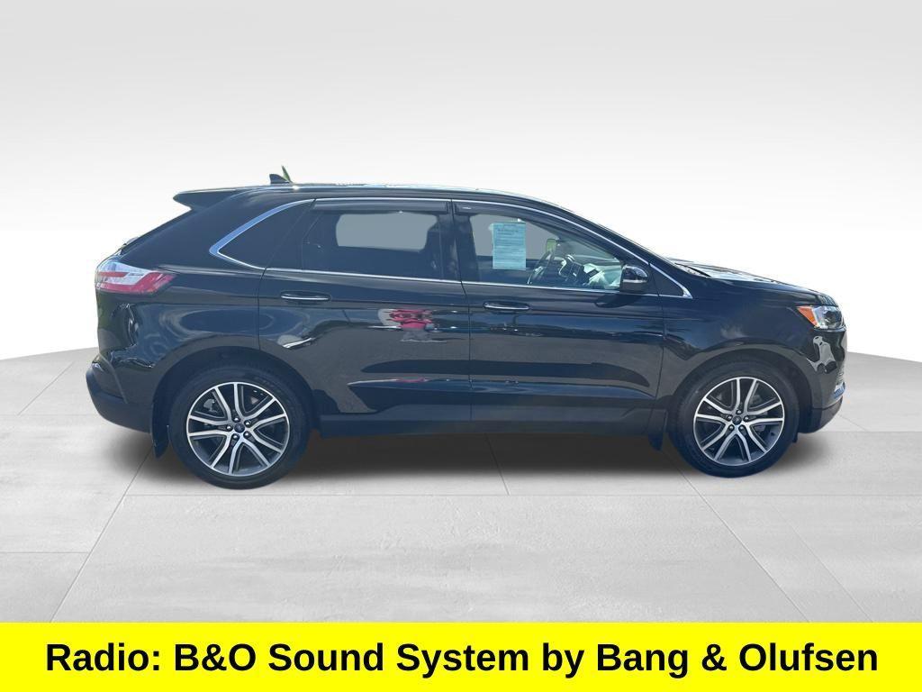 used 2022 Ford Edge car, priced at $27,725