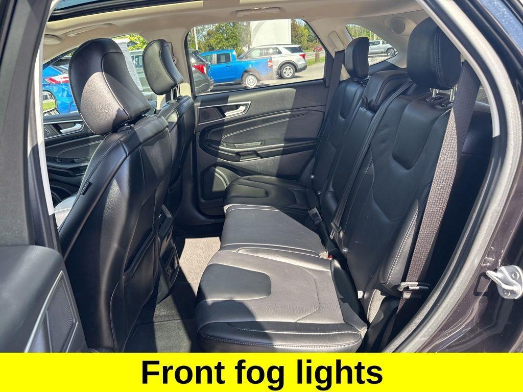 used 2022 Ford Edge car, priced at $27,725