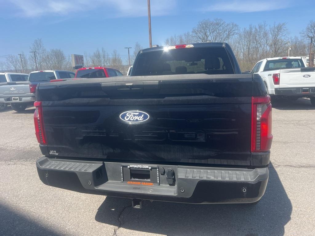 used 2025 Ford F-150 car, priced at $46,477