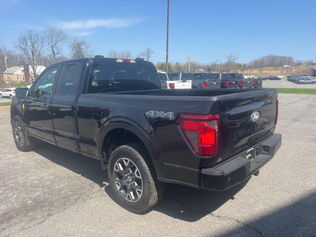 used 2025 Ford F-150 car, priced at $46,477