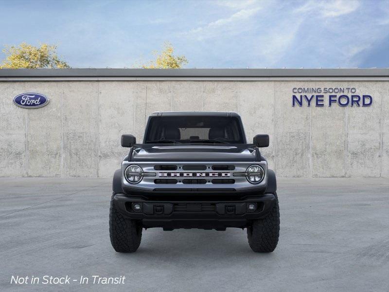 new 2025 Ford Bronco car, priced at $58,445