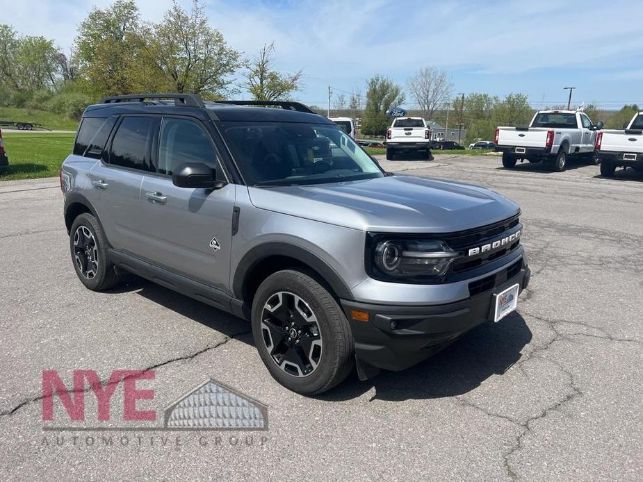 used 2022 Ford Bronco Sport car, priced at $28,244