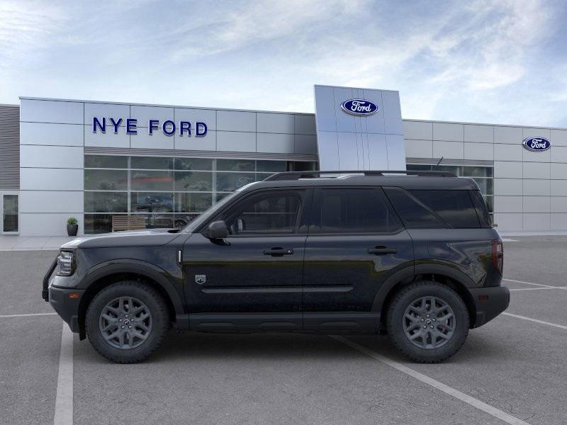 new 2025 Ford Bronco Sport car, priced at $32,930