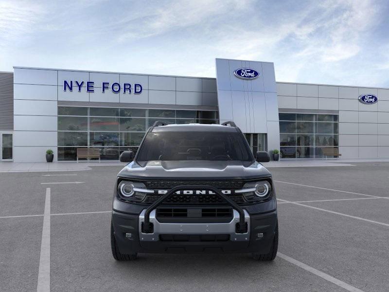 new 2025 Ford Bronco Sport car, priced at $34,680