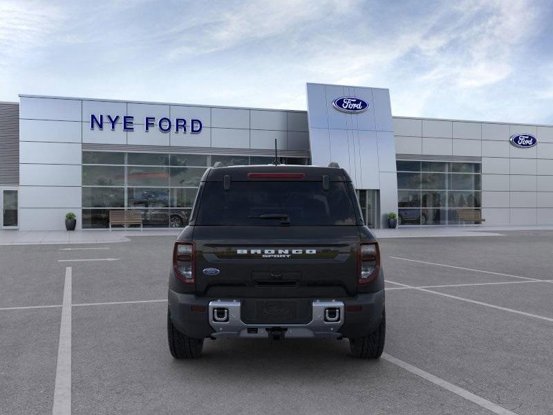 new 2025 Ford Bronco Sport car, priced at $34,680