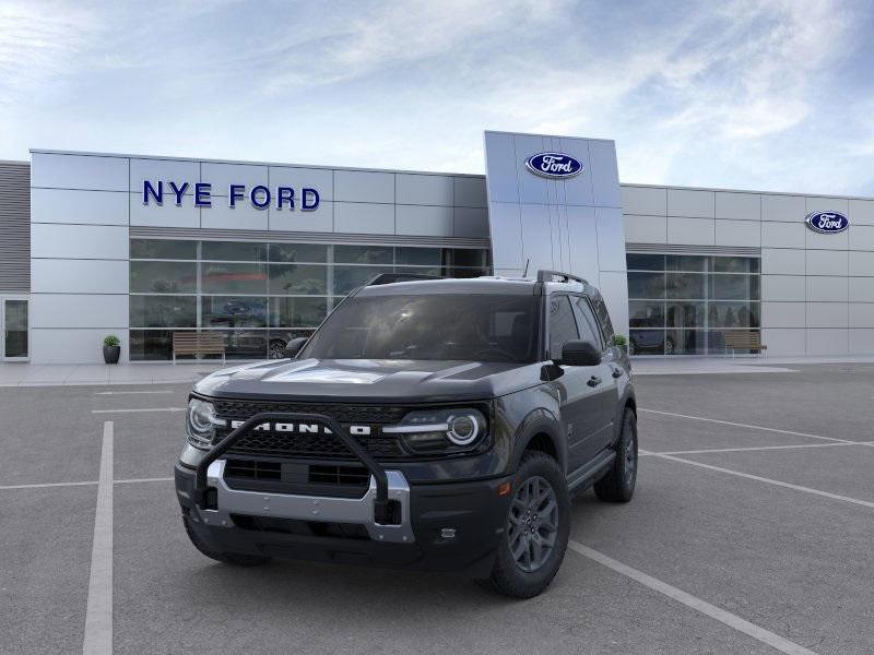 new 2025 Ford Bronco Sport car, priced at $34,680