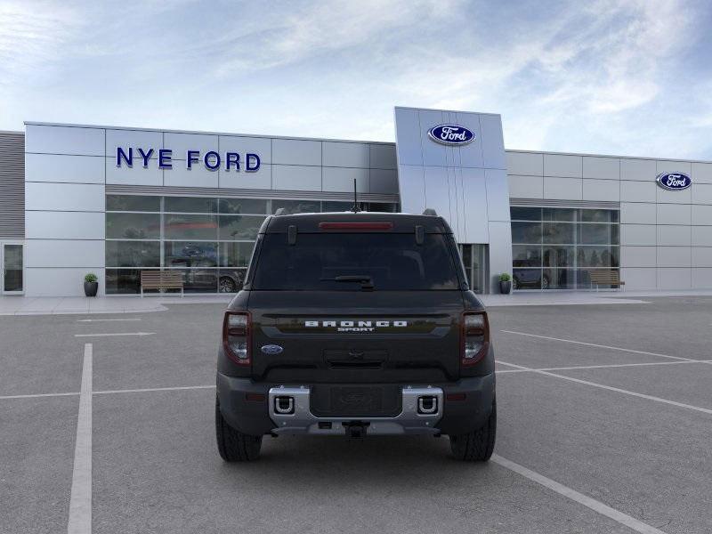 new 2025 Ford Bronco Sport car, priced at $32,930