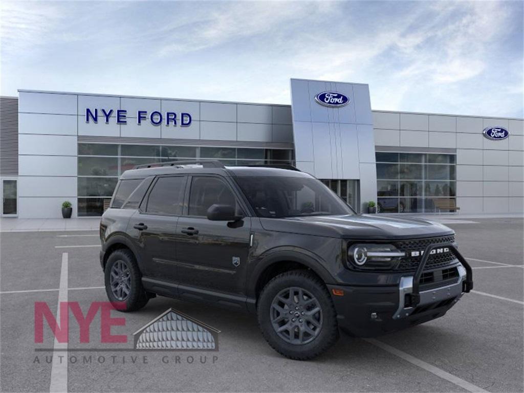 new 2025 Ford Bronco Sport car, priced at $32,930