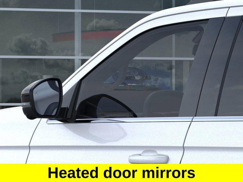 new 2025 Ford Expedition car, priced at $71,251