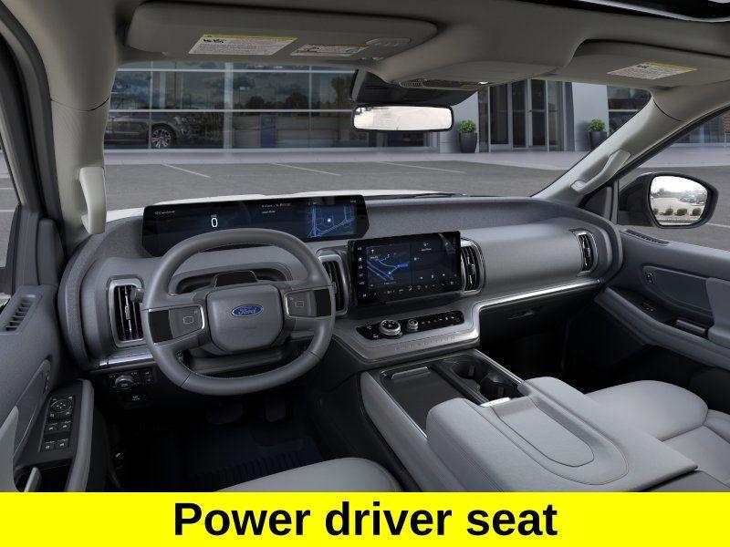 new 2025 Ford Expedition car, priced at $71,251