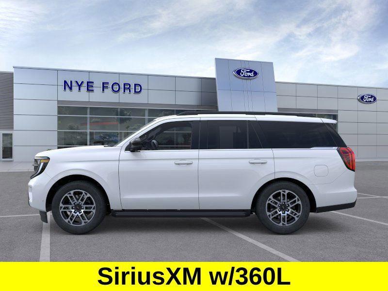 new 2025 Ford Expedition car, priced at $71,251