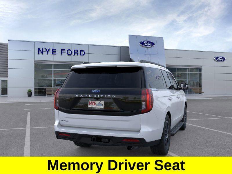 new 2025 Ford Expedition car, priced at $71,251