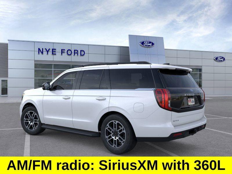 new 2025 Ford Expedition car, priced at $71,251