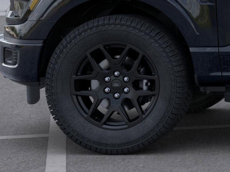 new 2025 Ford F-150 car, priced at $48,249