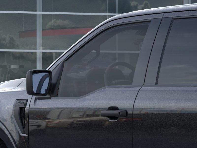 new 2025 Ford F-150 car, priced at $48,249
