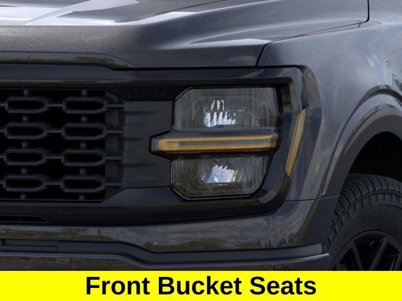 new 2025 Ford F-150 car, priced at $46,238