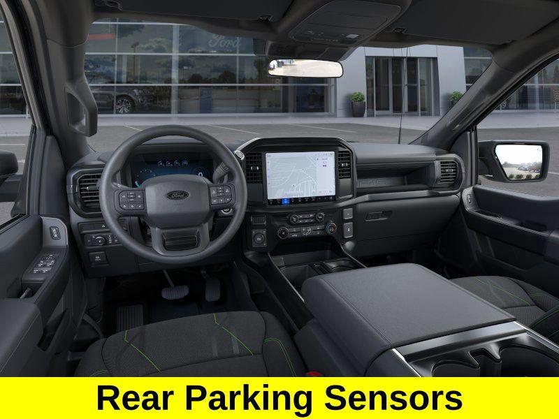 new 2025 Ford F-150 car, priced at $46,238
