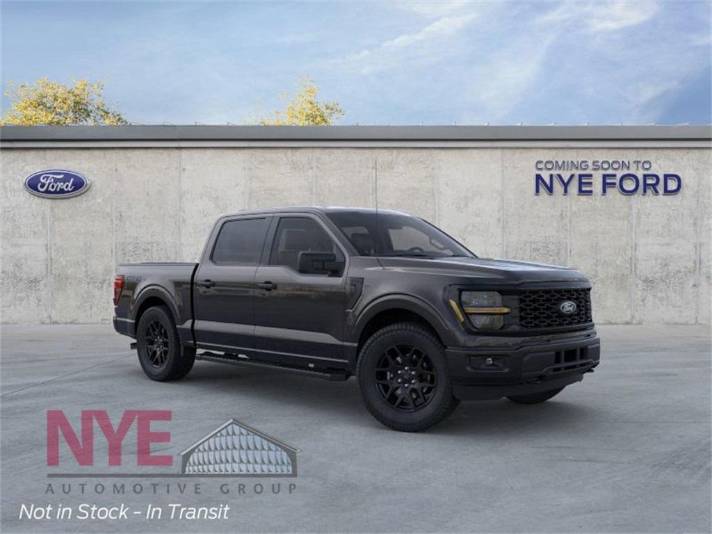 new 2025 Ford F-150 car, priced at $52,745