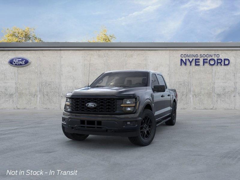 new 2025 Ford F-150 car, priced at $52,745