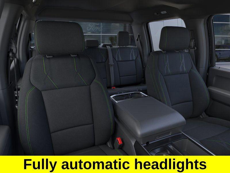 new 2025 Ford F-150 car, priced at $46,238