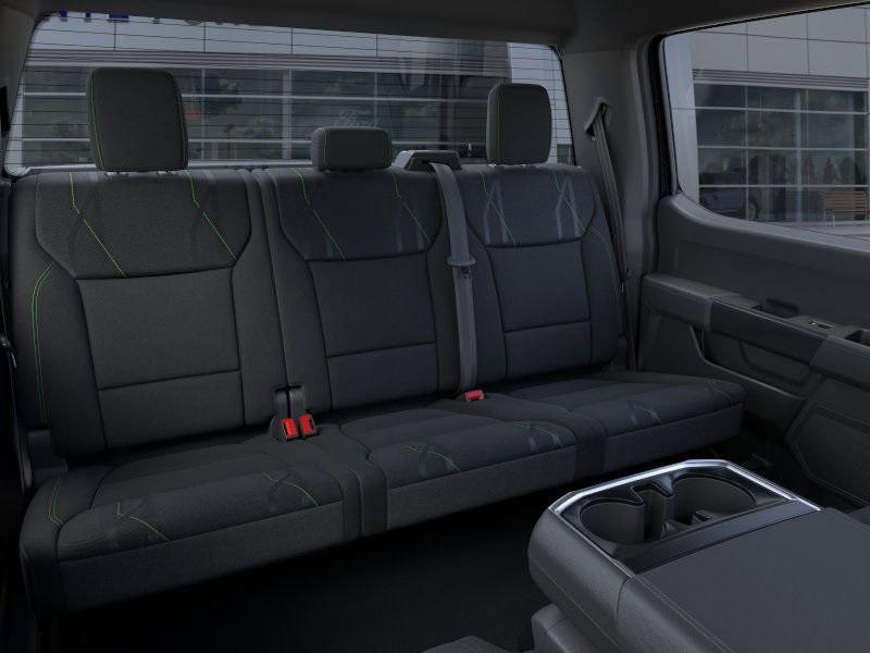new 2025 Ford F-150 car, priced at $48,249