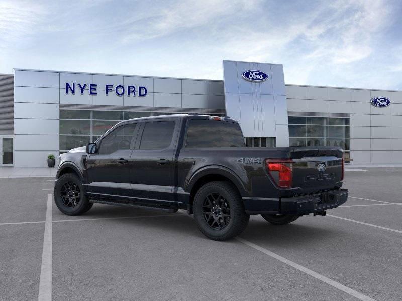 new 2025 Ford F-150 car, priced at $48,249