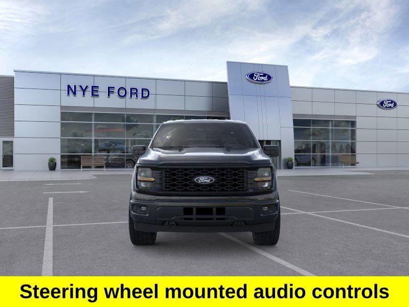 new 2025 Ford F-150 car, priced at $46,238