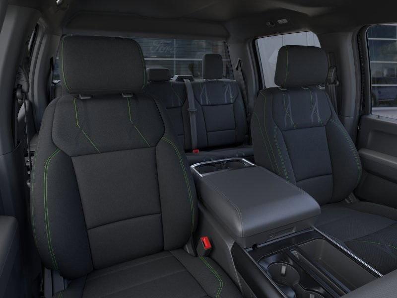 new 2025 Ford F-150 car, priced at $48,249