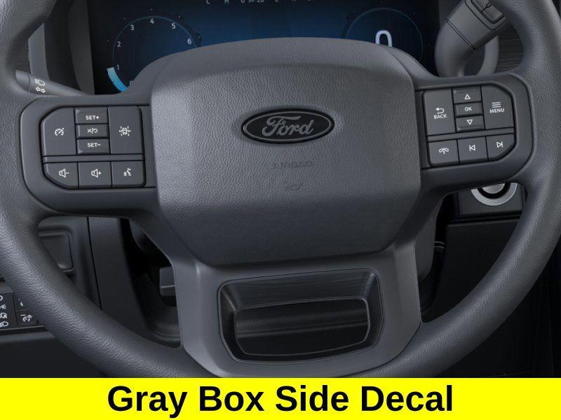 new 2025 Ford F-150 car, priced at $46,238