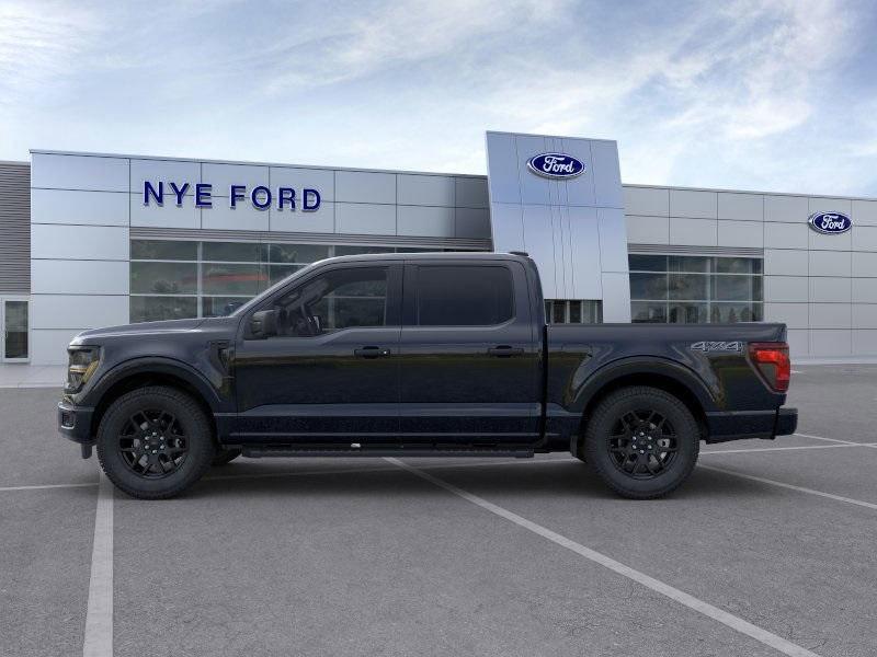 new 2025 Ford F-150 car, priced at $48,249